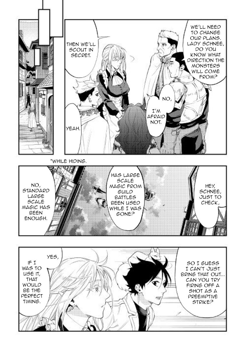 Read The New Gate EN Manga Online