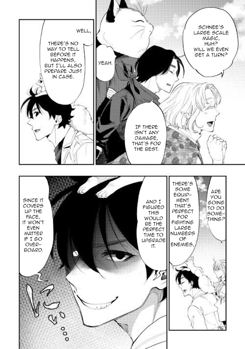 Read The New Gate EN Manga Online