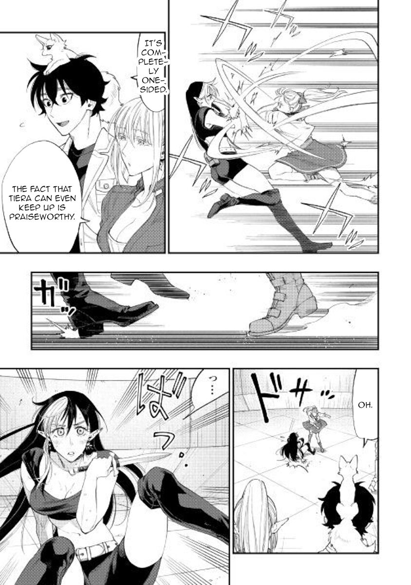 Read The New Gate EN Manga Online