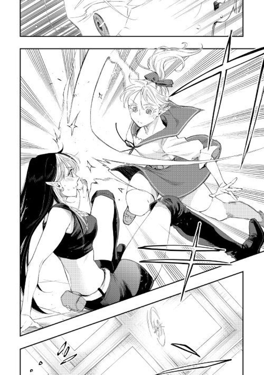 Read The New Gate EN Manga Online