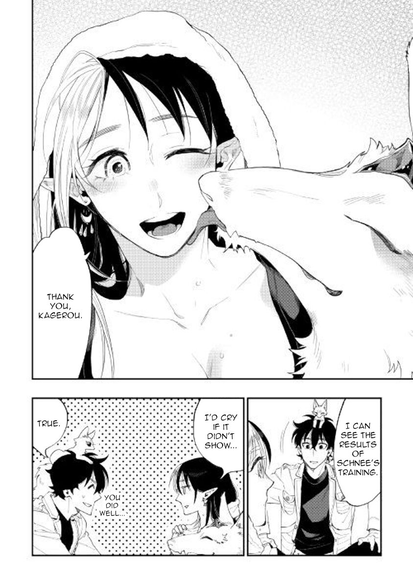 Read The New Gate EN Manga Online