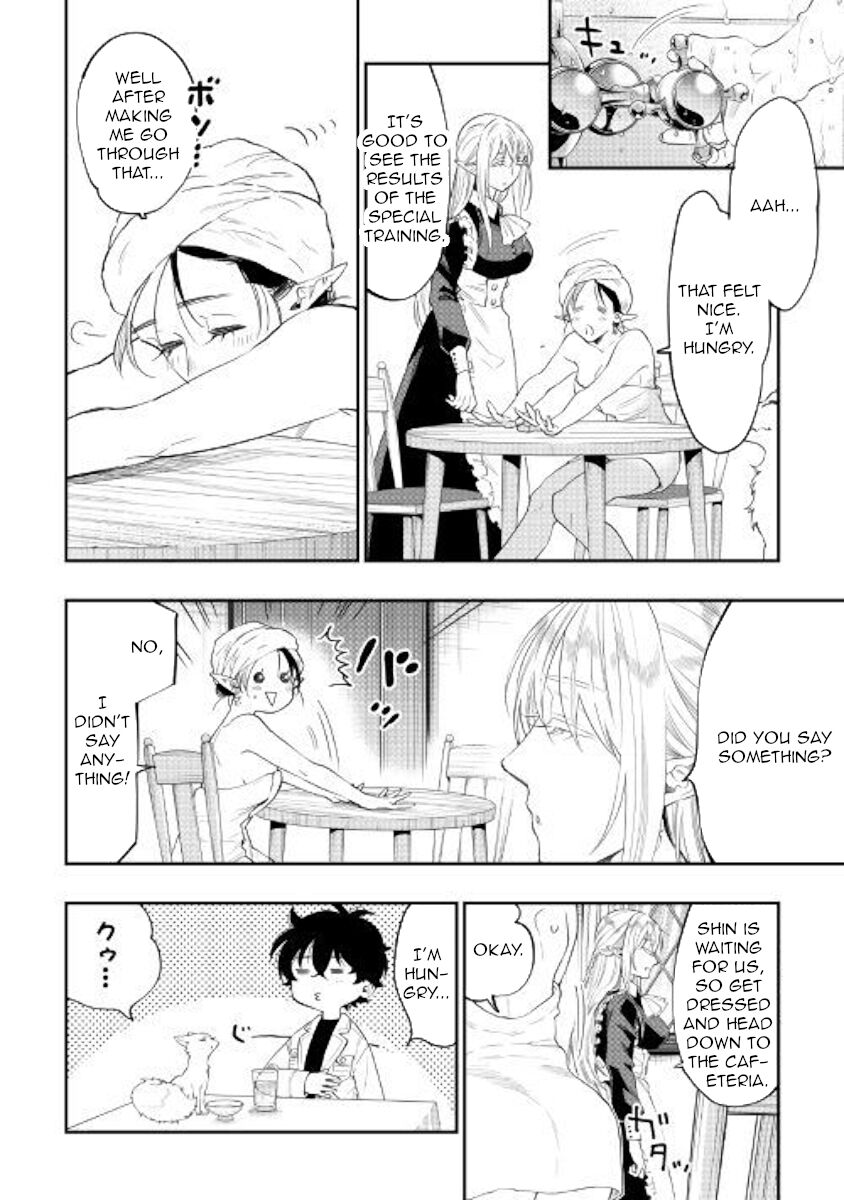 Read The New Gate EN Manga Online
