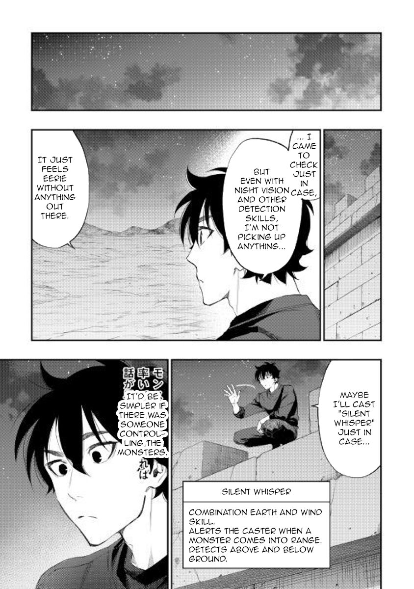 Read The New Gate EN Manga Online