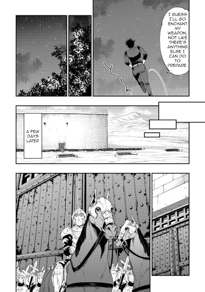 Read The New Gate EN Manga Online