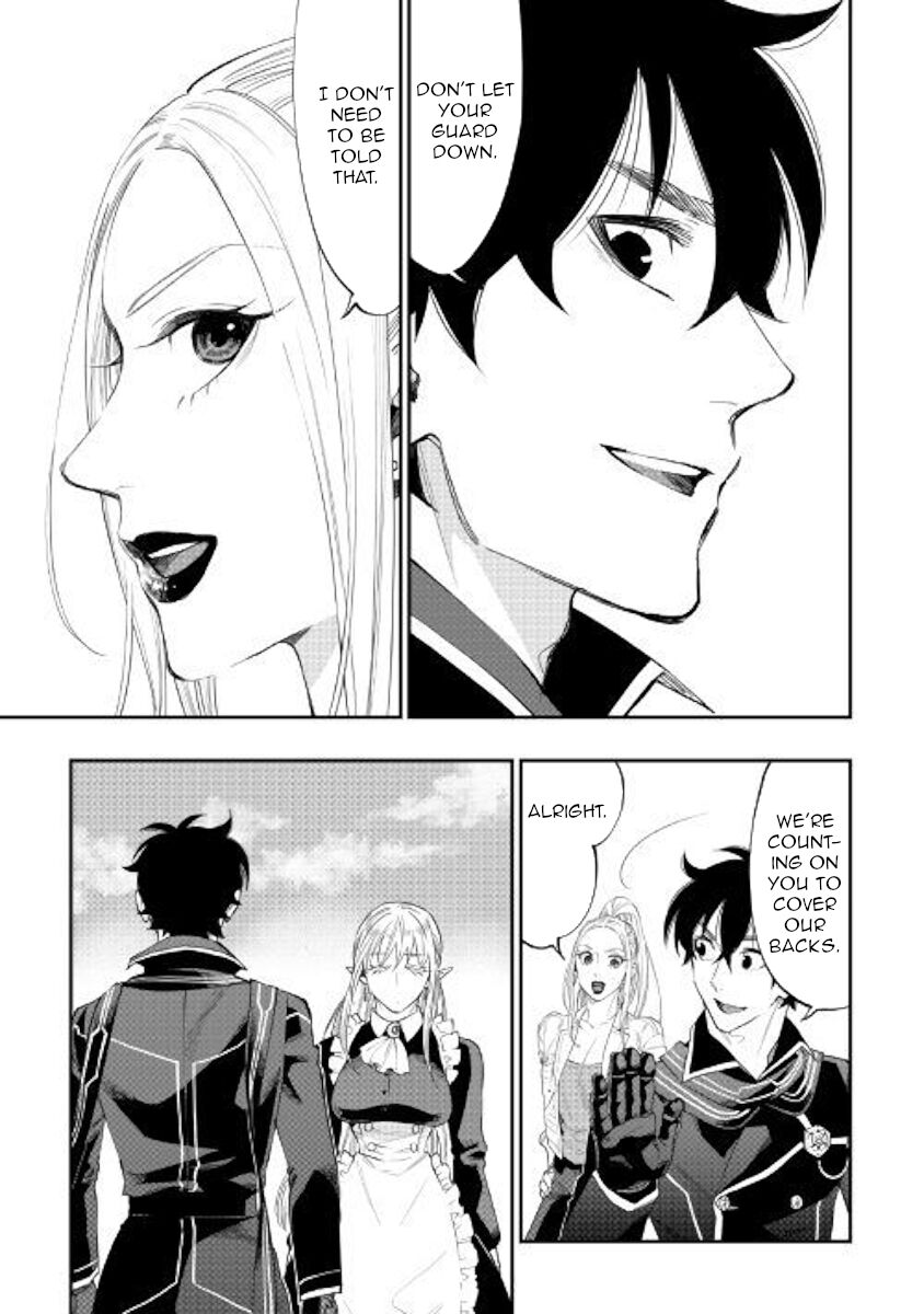 Read The New Gate EN Manga Online