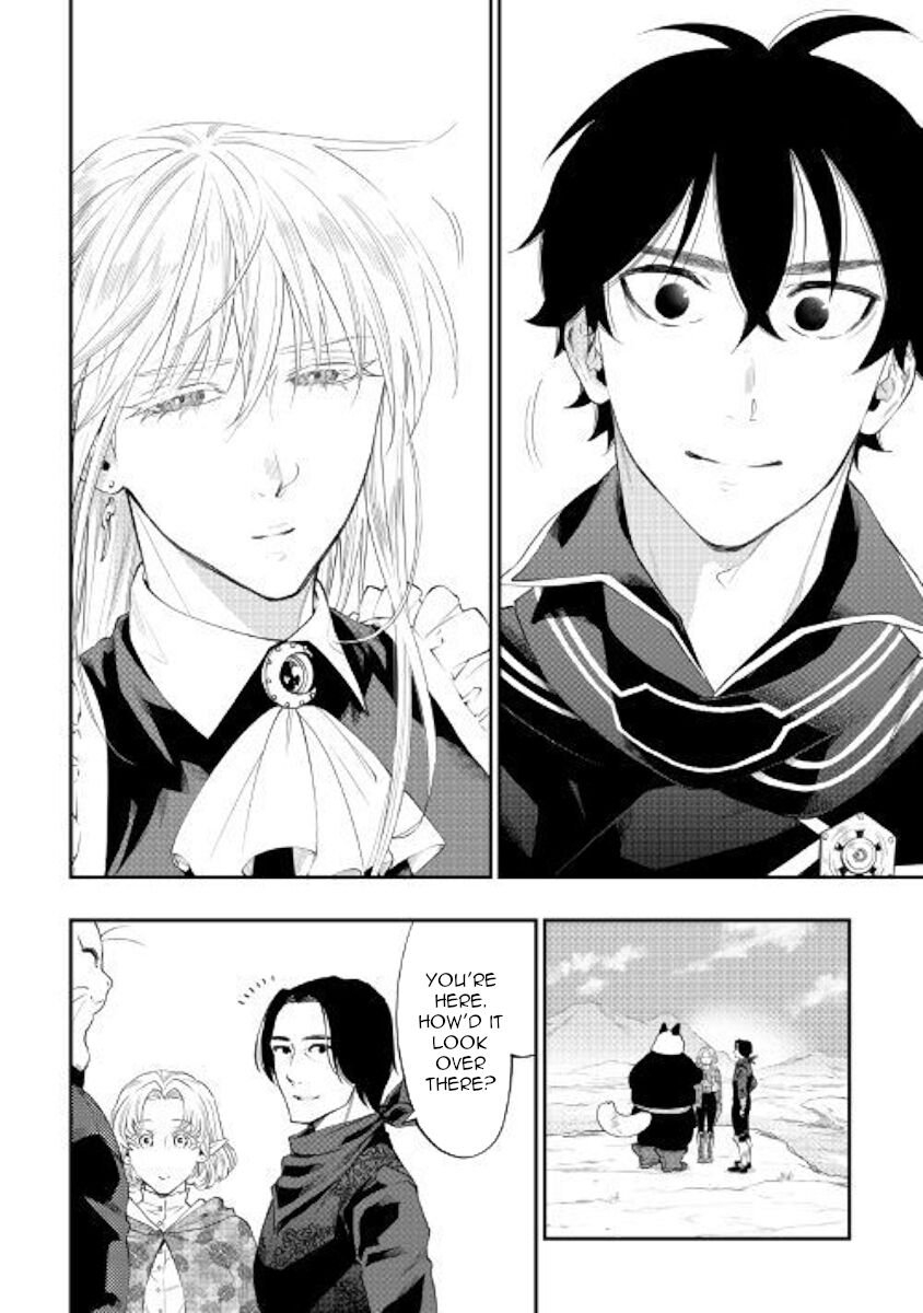Read The New Gate EN Manga Online