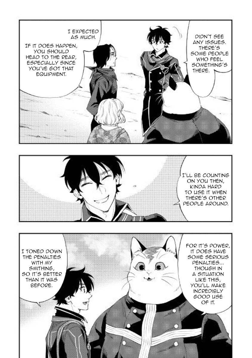 Read The New Gate EN Manga Online