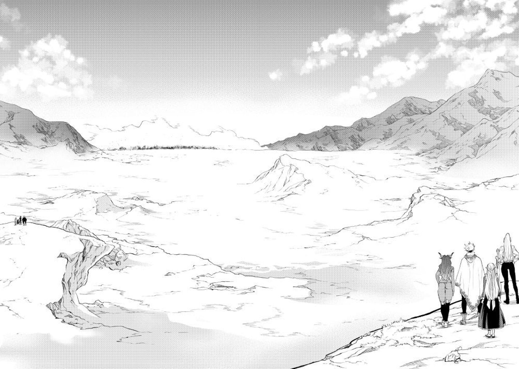 Read The New Gate EN Manga Online