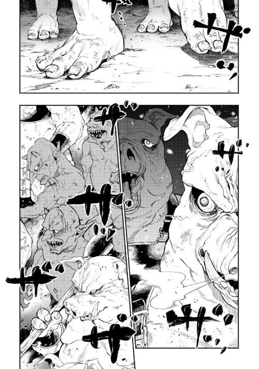 Read The New Gate EN Manga Online