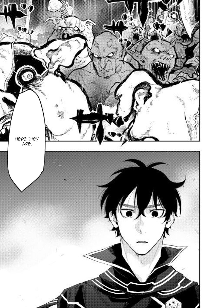 Read The New Gate EN Manga Online
