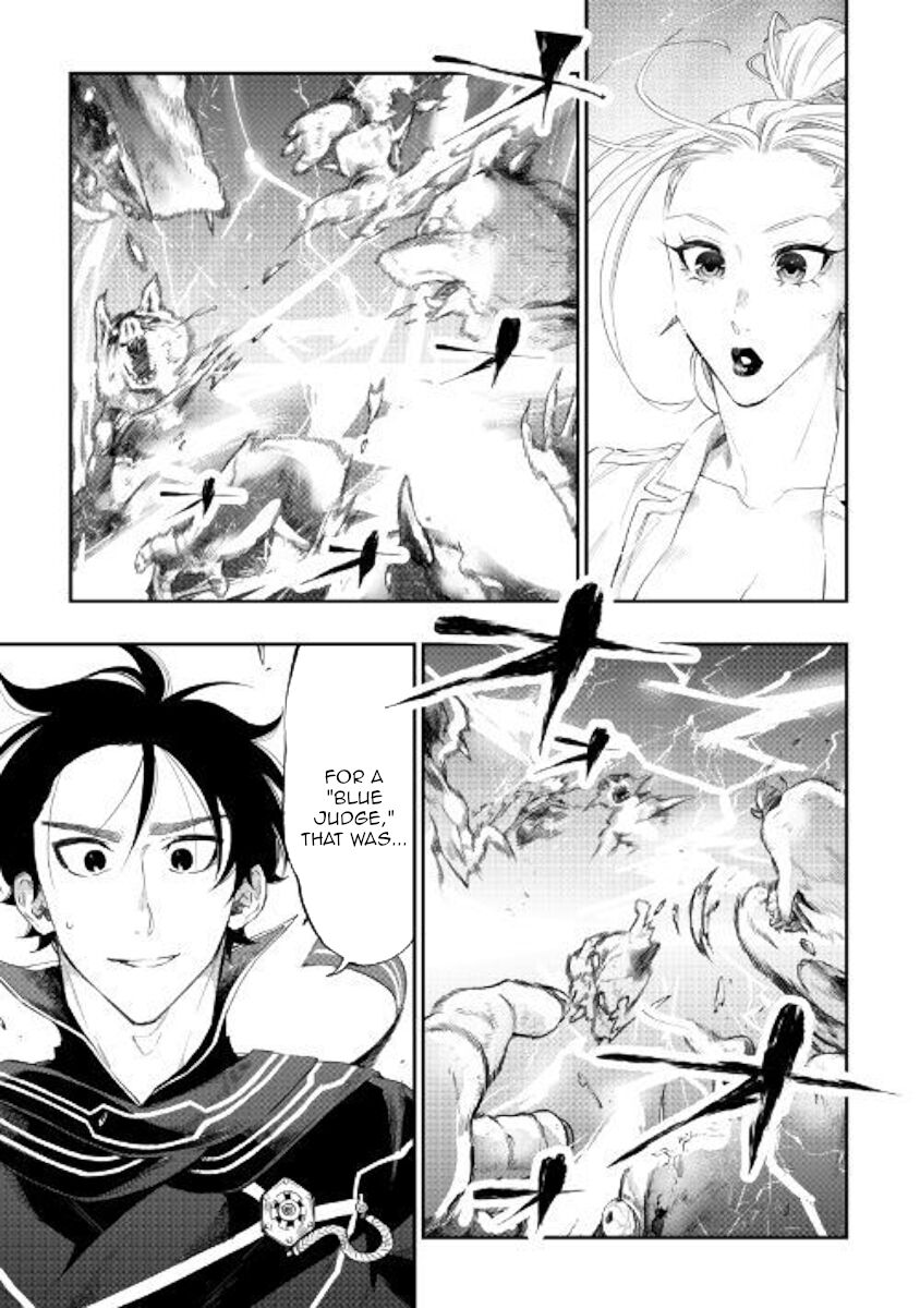 Read The New Gate EN Manga Online