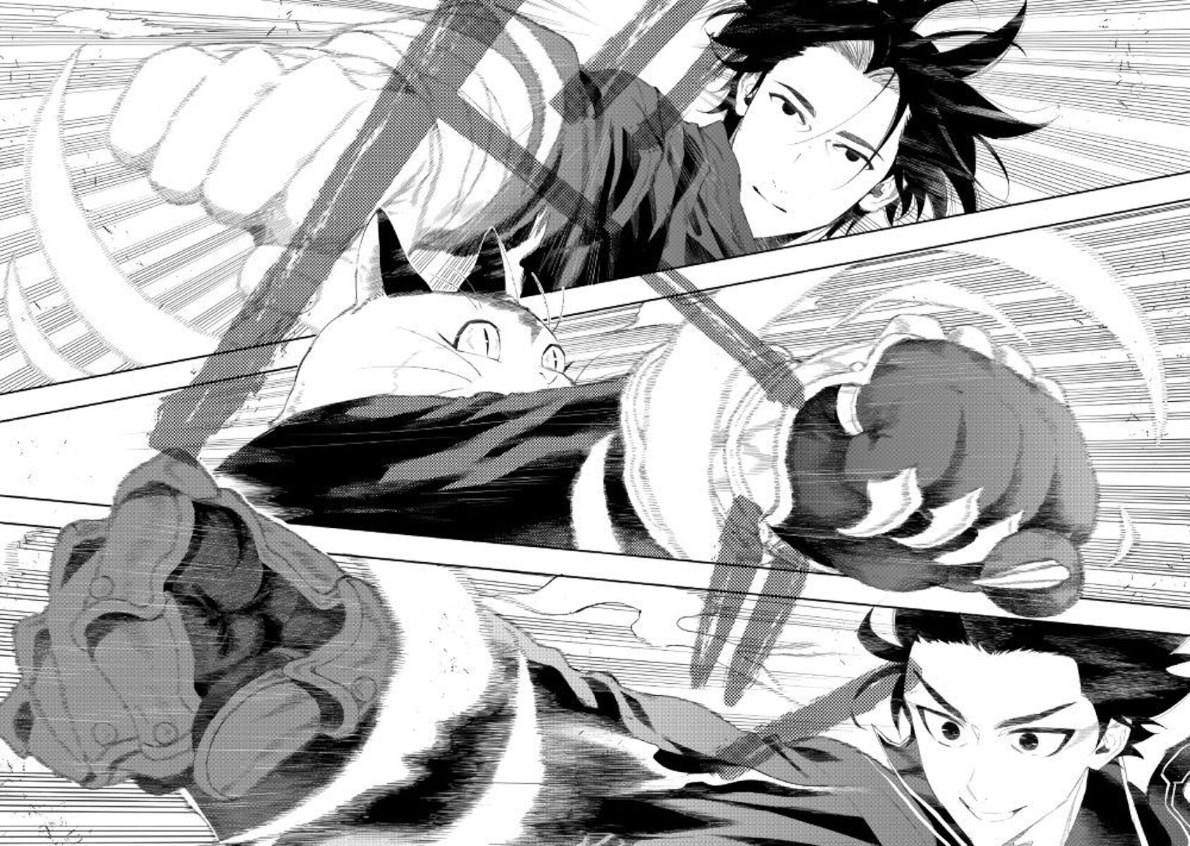 Read The New Gate EN Manga Online