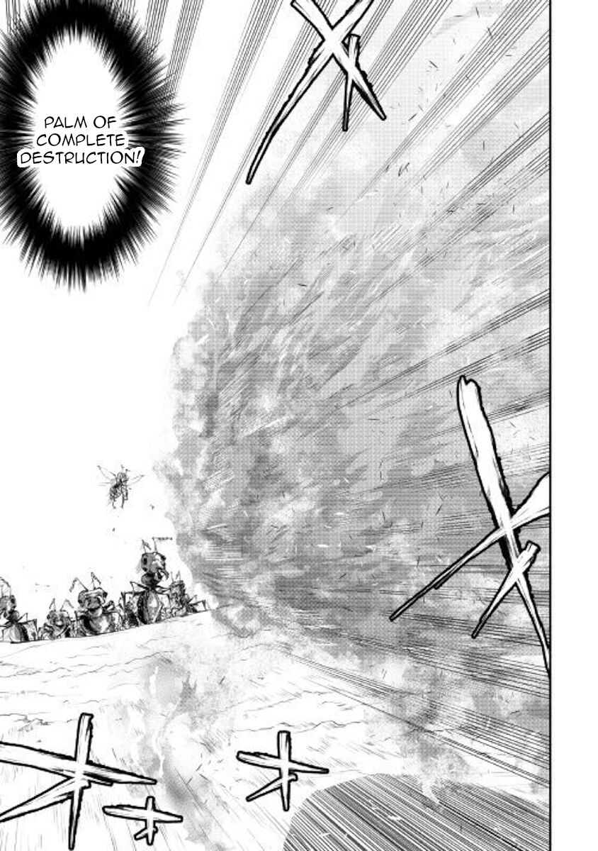 Read The New Gate EN Manga Online