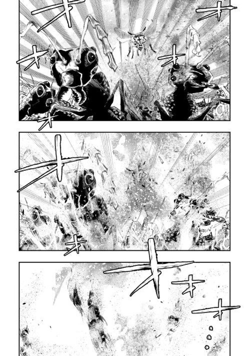 Read The New Gate EN Manga Online