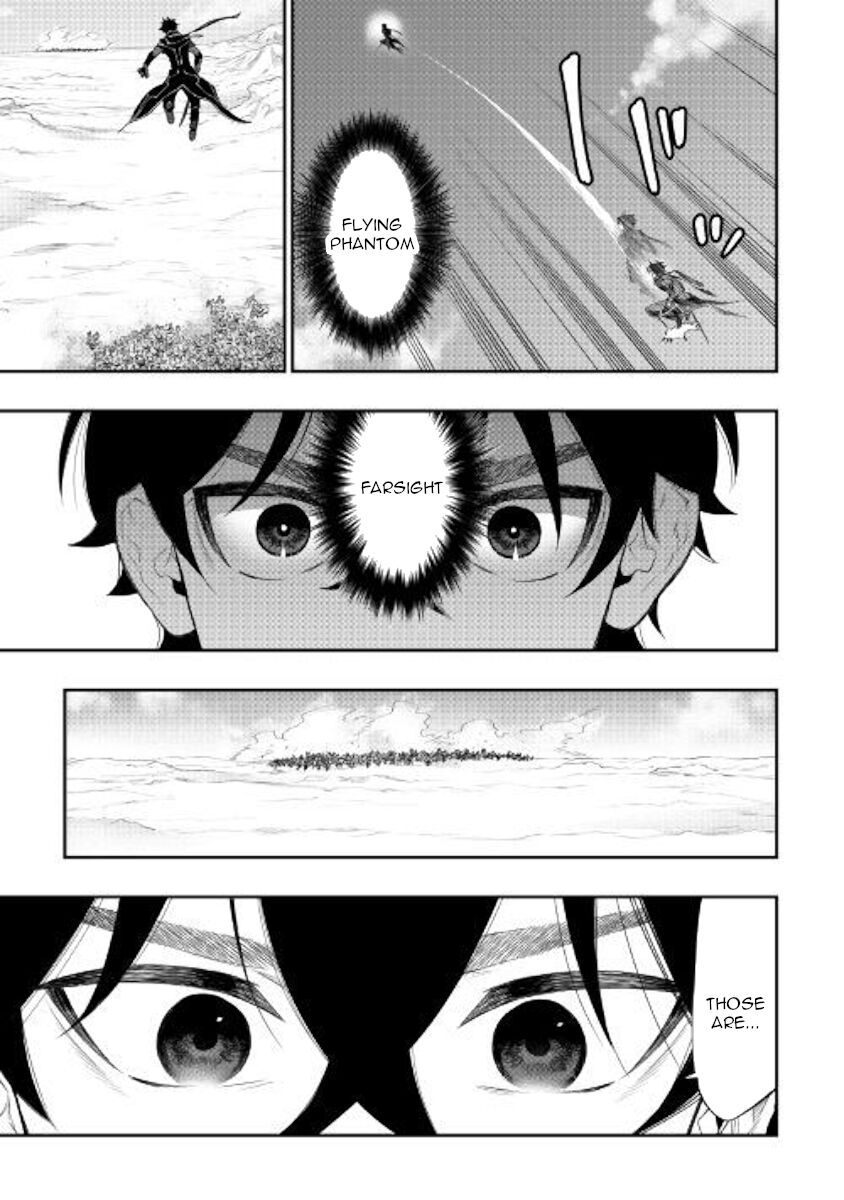 Read The New Gate EN Manga Online