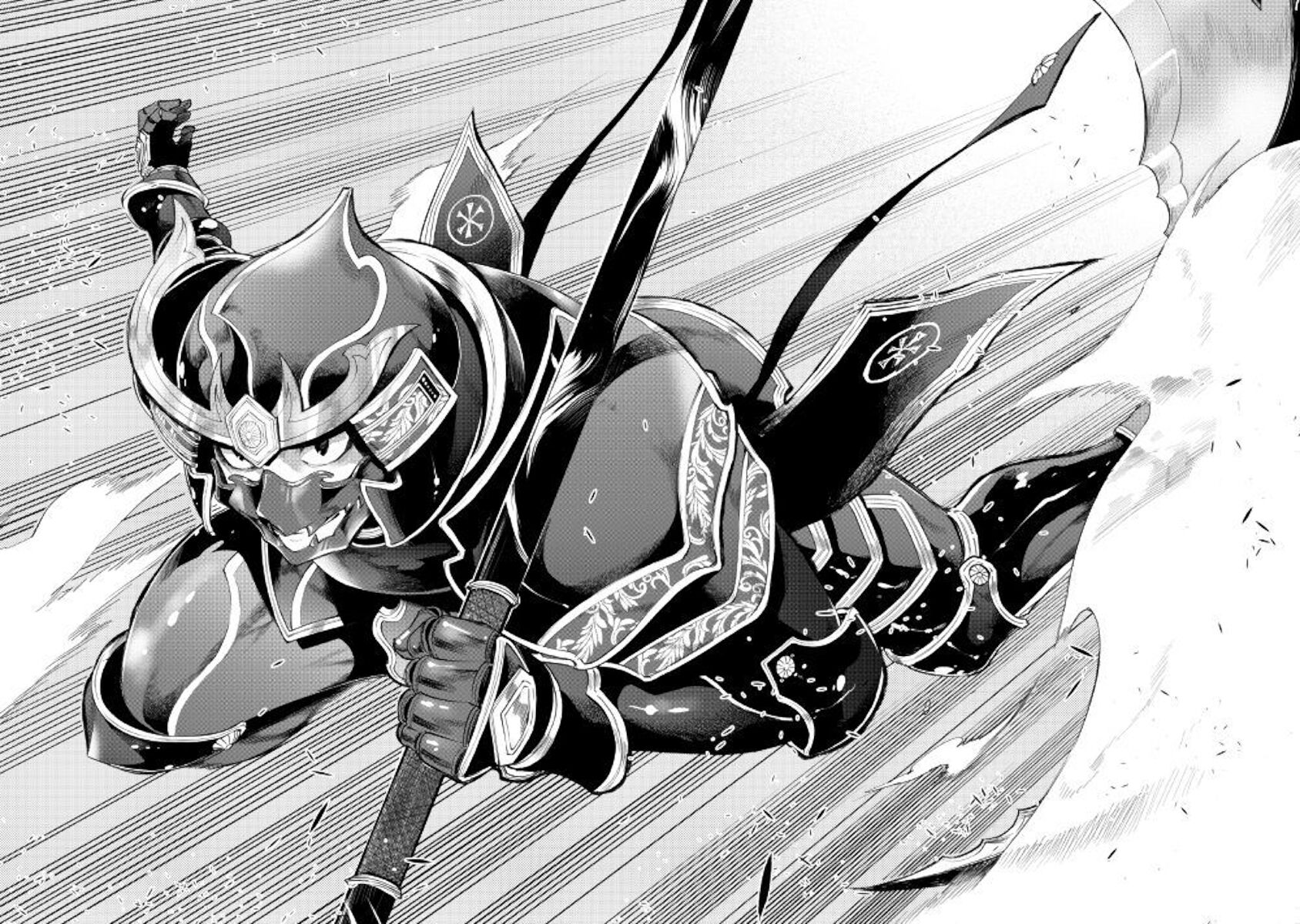 Read The New Gate EN Manga Online