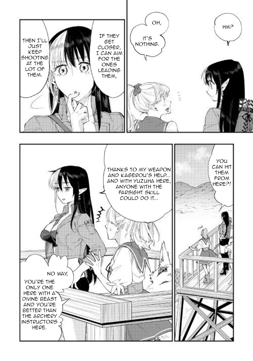 Read The New Gate EN Manga Online