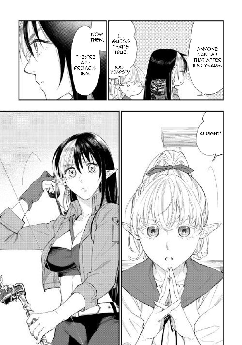 Read The New Gate EN Manga Online