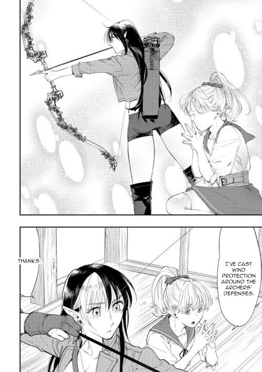 Read The New Gate EN Manga Online