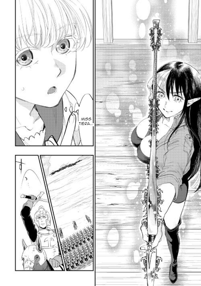 Read The New Gate EN Manga Online