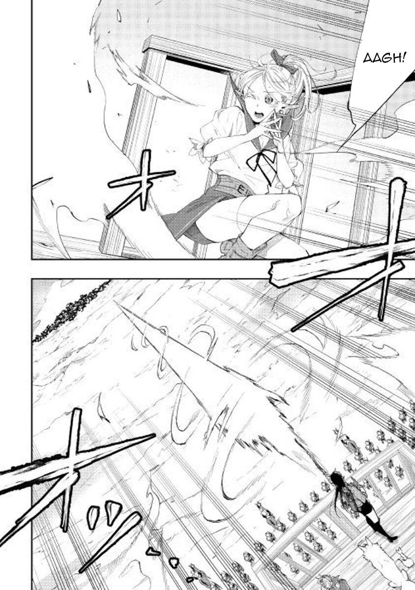 Read The New Gate EN Manga Online