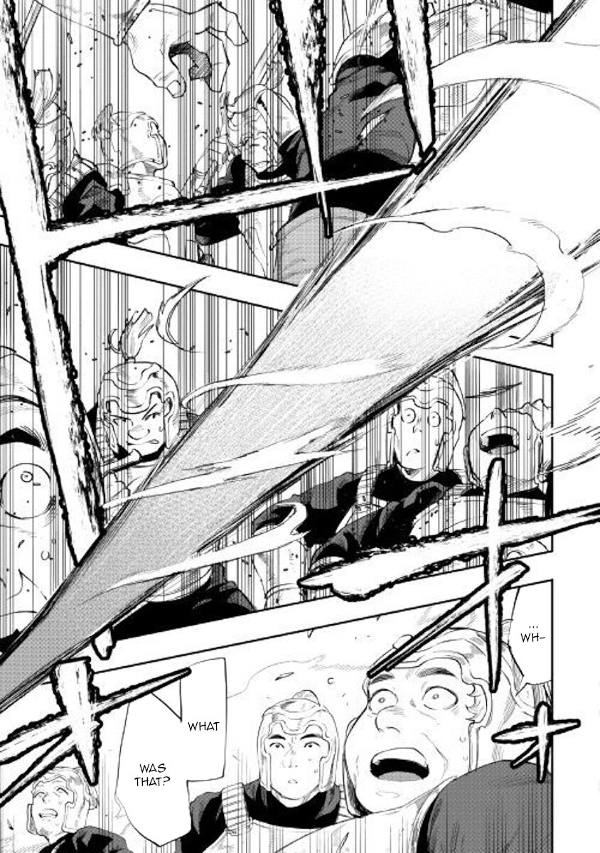 Read The New Gate EN Manga Online