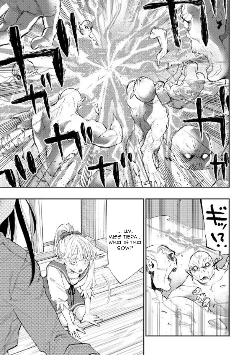 Read The New Gate EN Manga Online