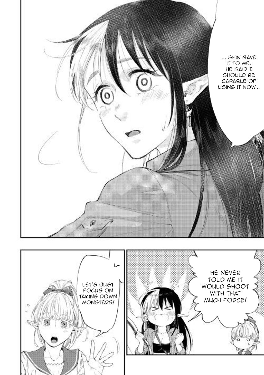 Read The New Gate EN Manga Online