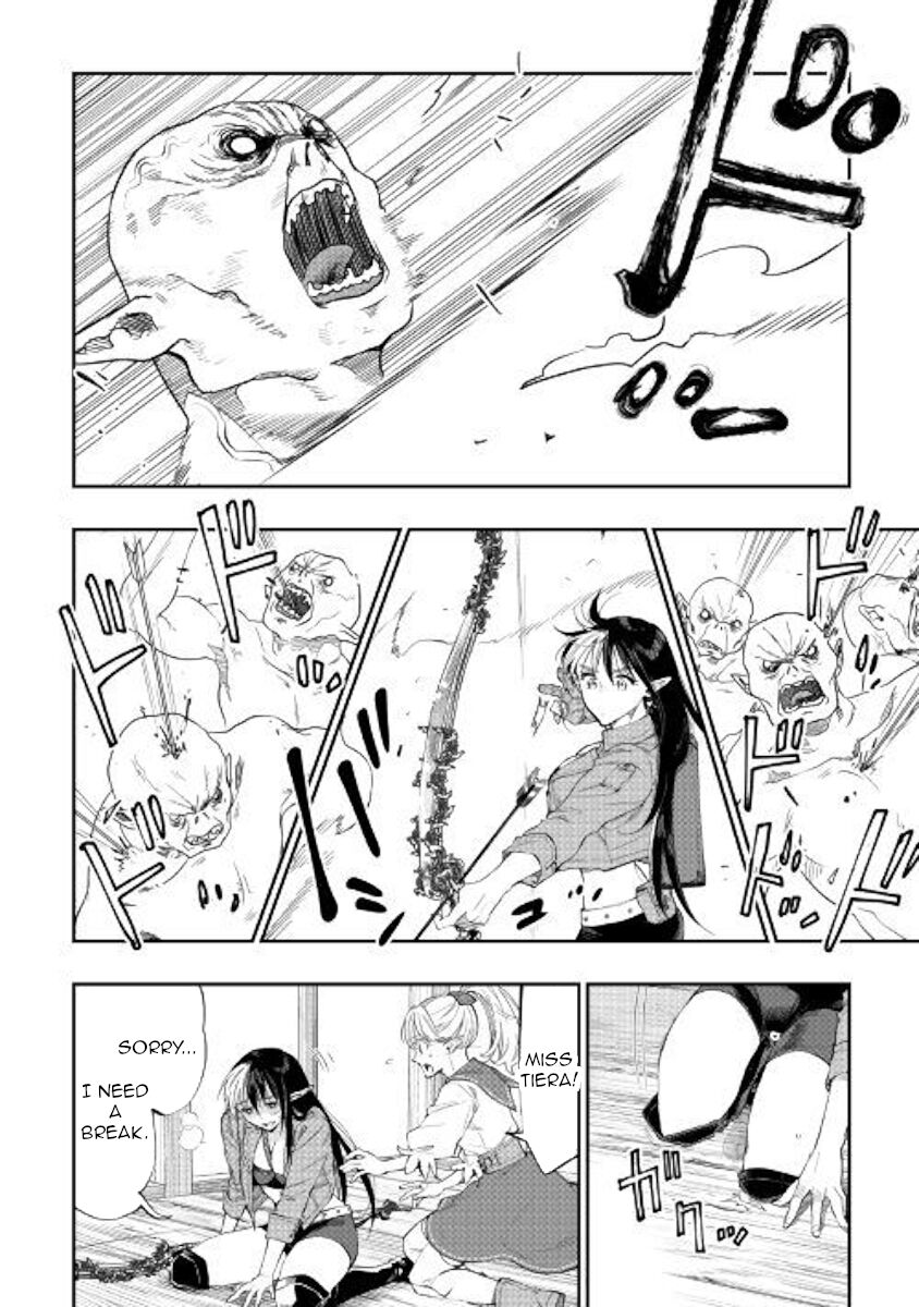 Read The New Gate EN Manga Online