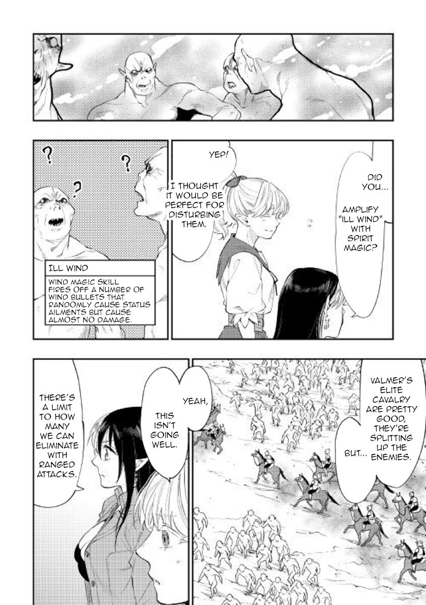 Read The New Gate EN Manga Online