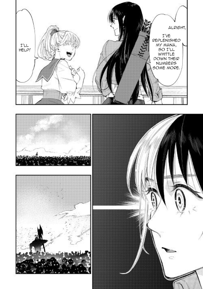 Read The New Gate EN Manga Online