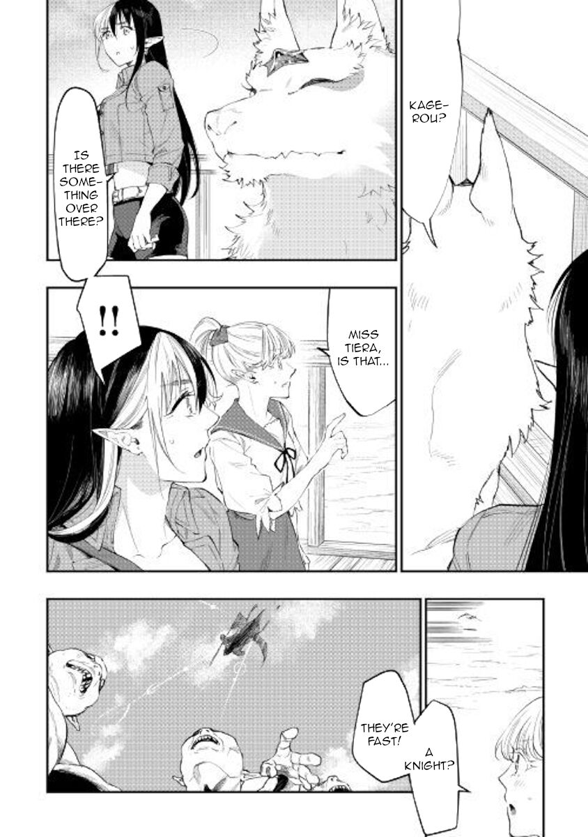 Read The New Gate EN Manga Online
