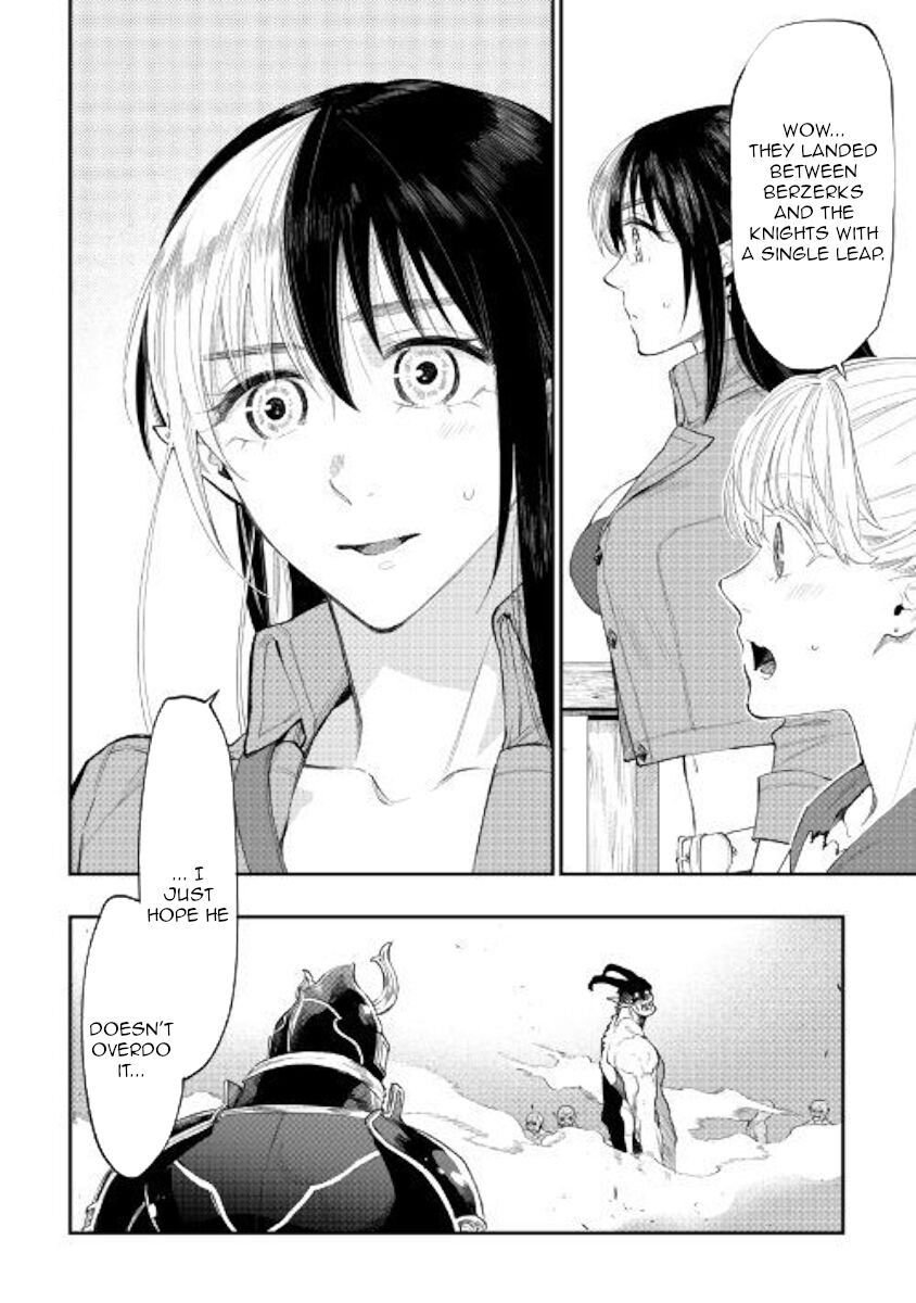 Read The New Gate EN Manga Online