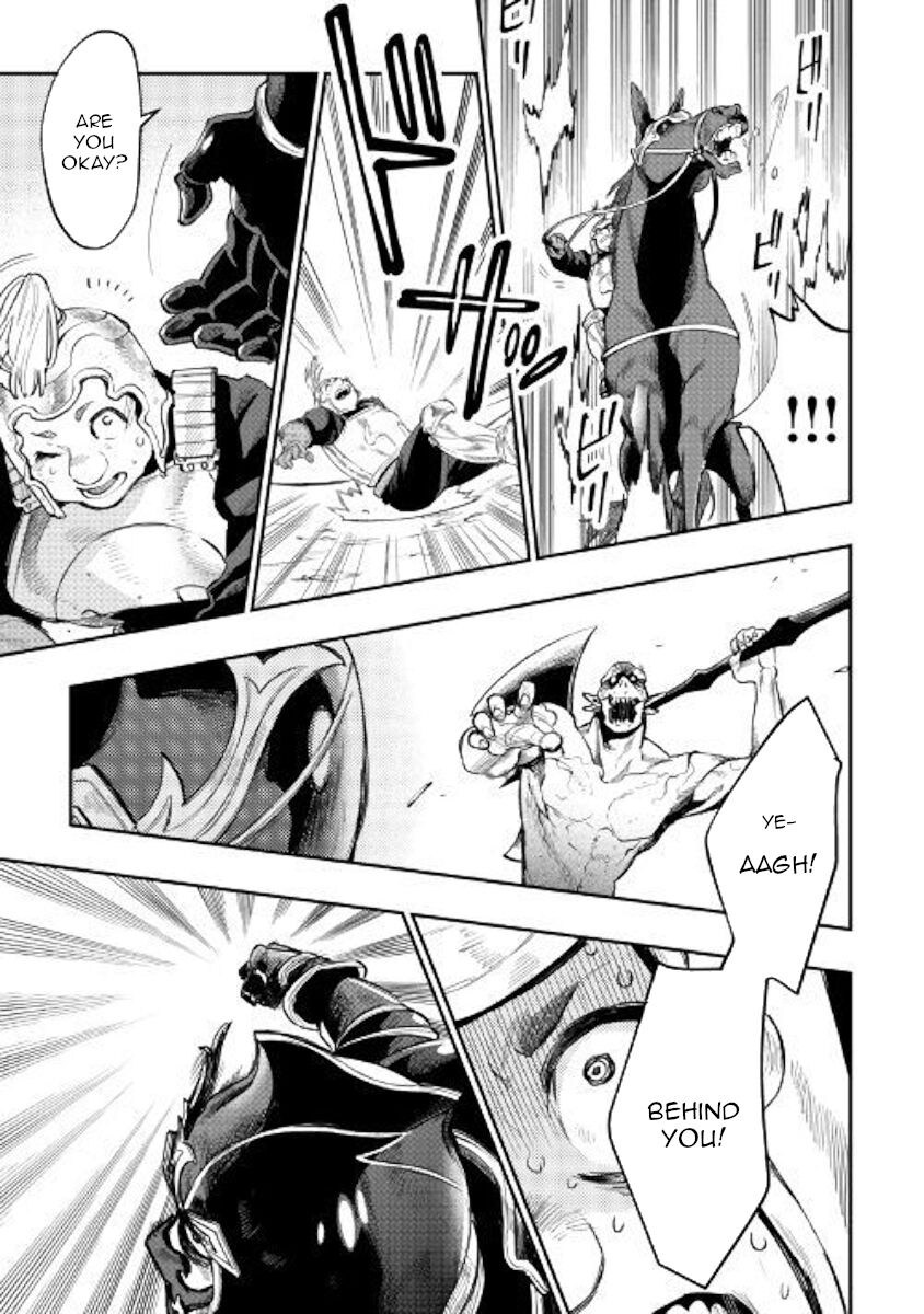 Read The New Gate EN Manga Online