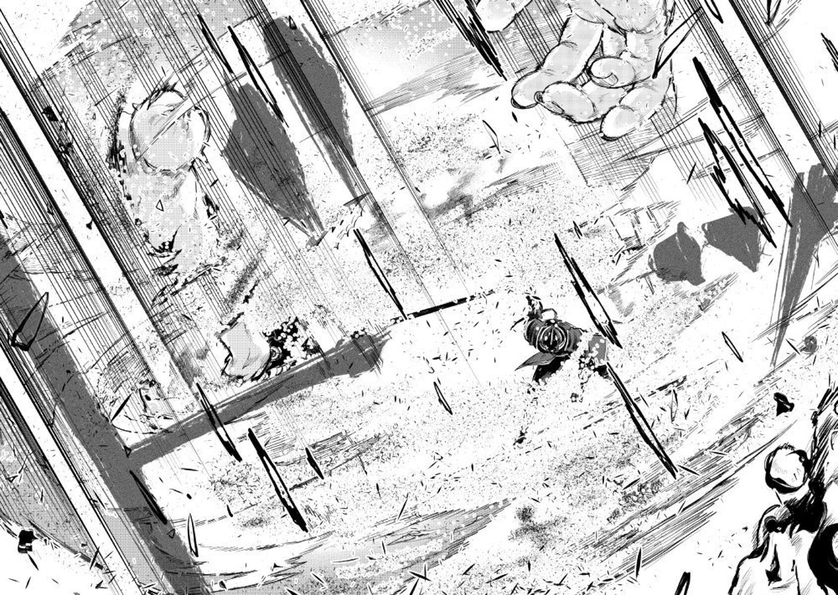 Read The New Gate EN Manga Online