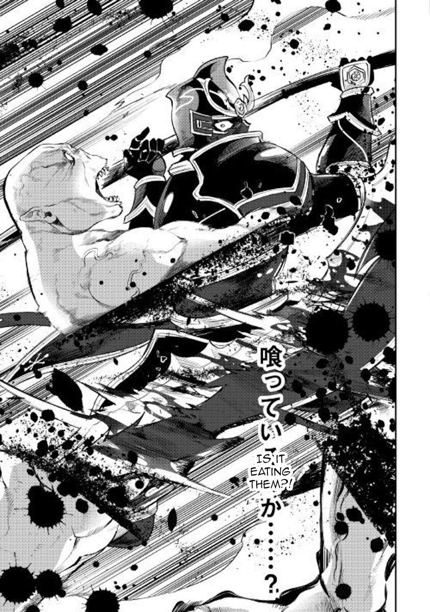 Read The New Gate EN Manga Online