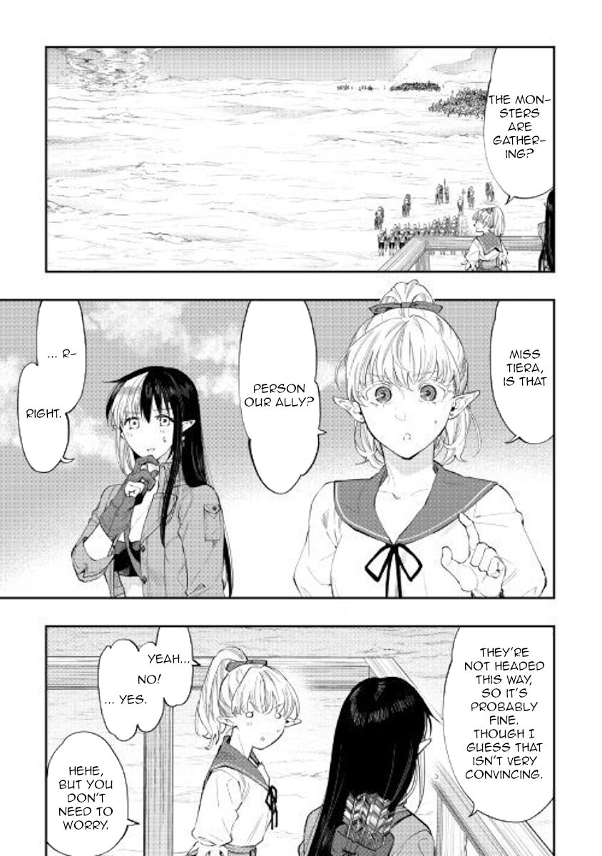 Read The New Gate EN Manga Online