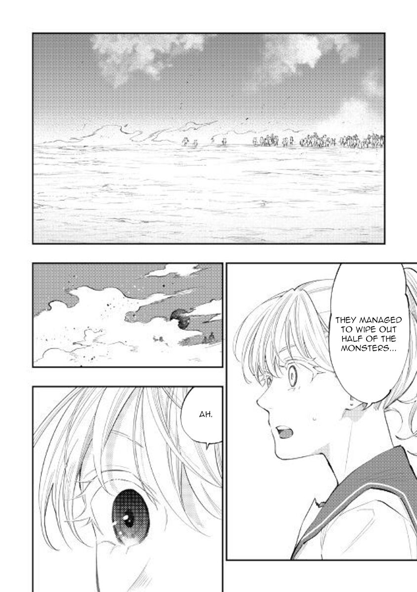 Read The New Gate EN Manga Online