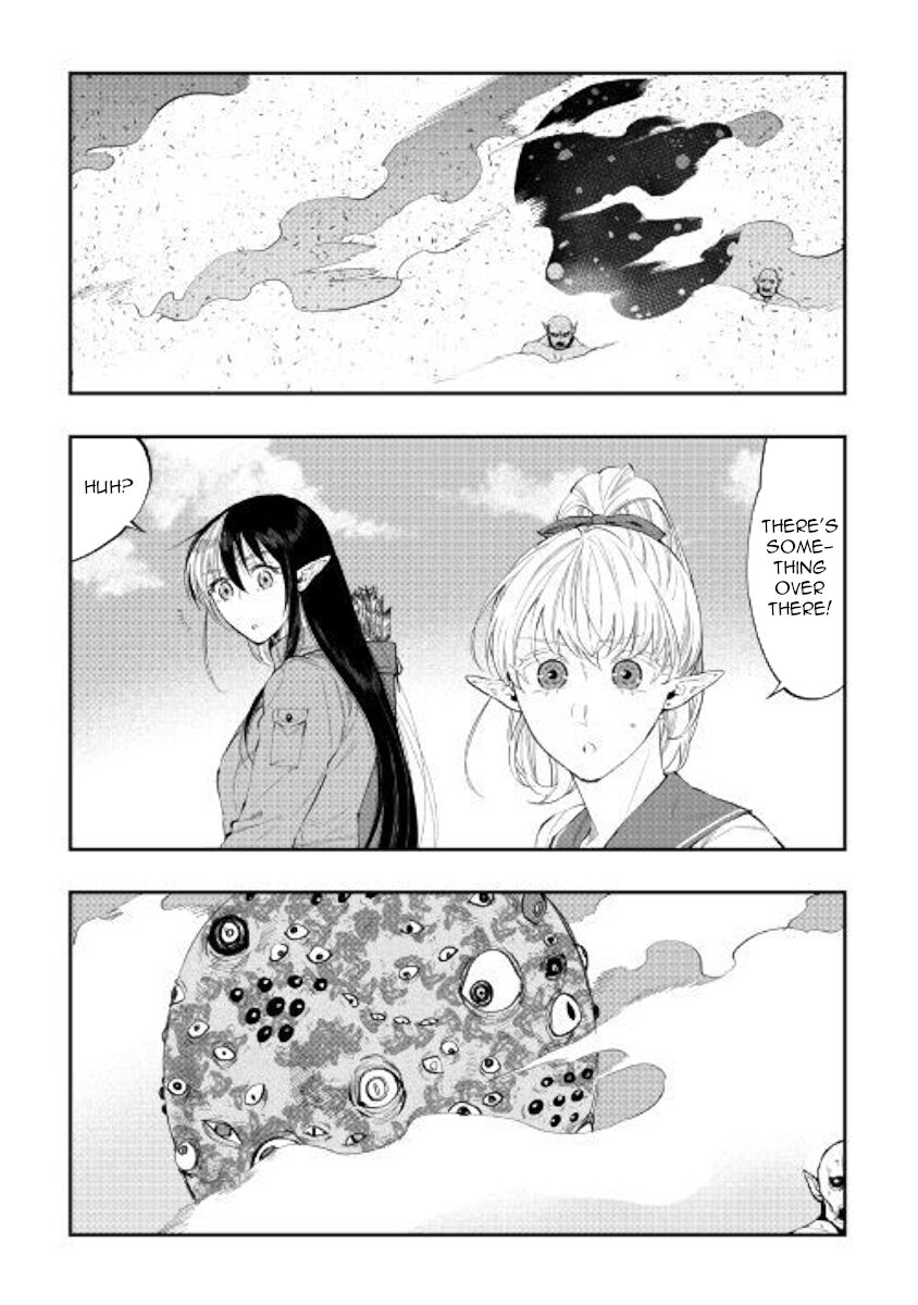 Read The New Gate EN Manga Online