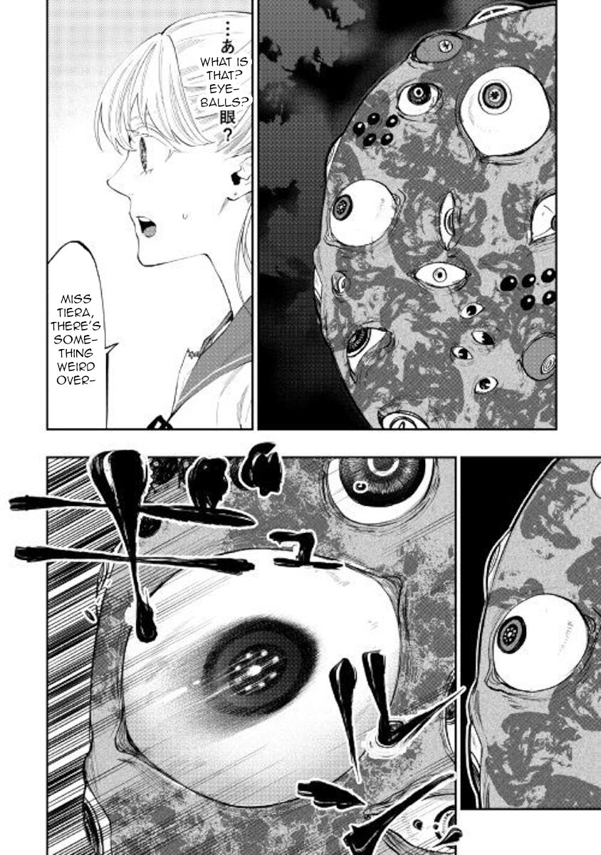 Read The New Gate EN Manga Online