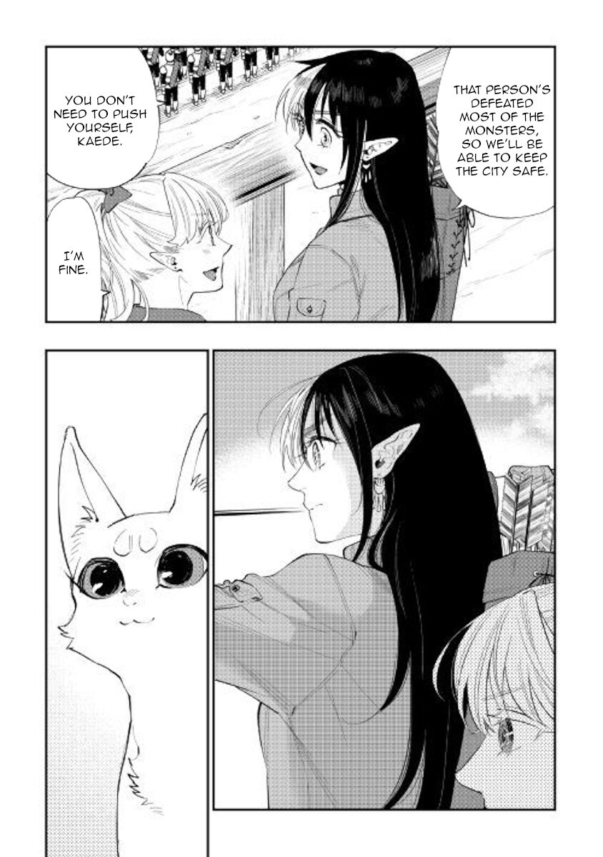 Read The New Gate EN Manga Online