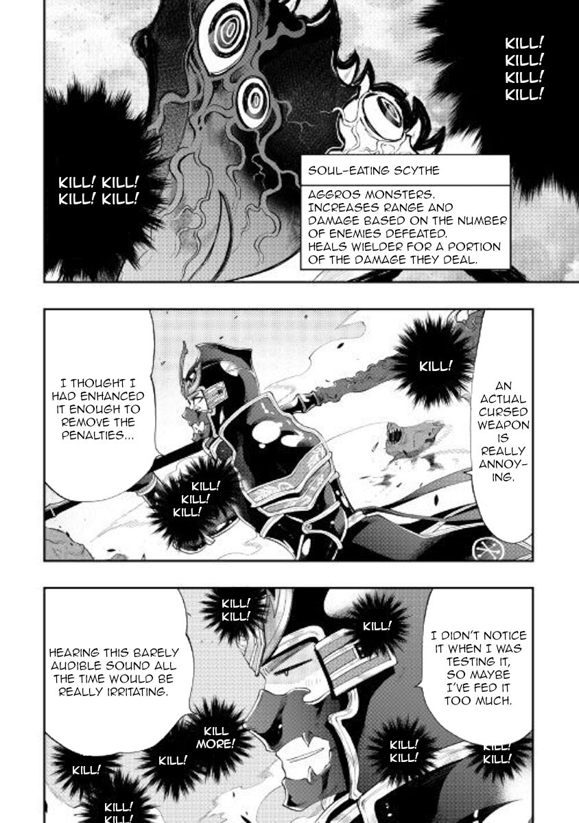 Read The New Gate EN Manga Online
