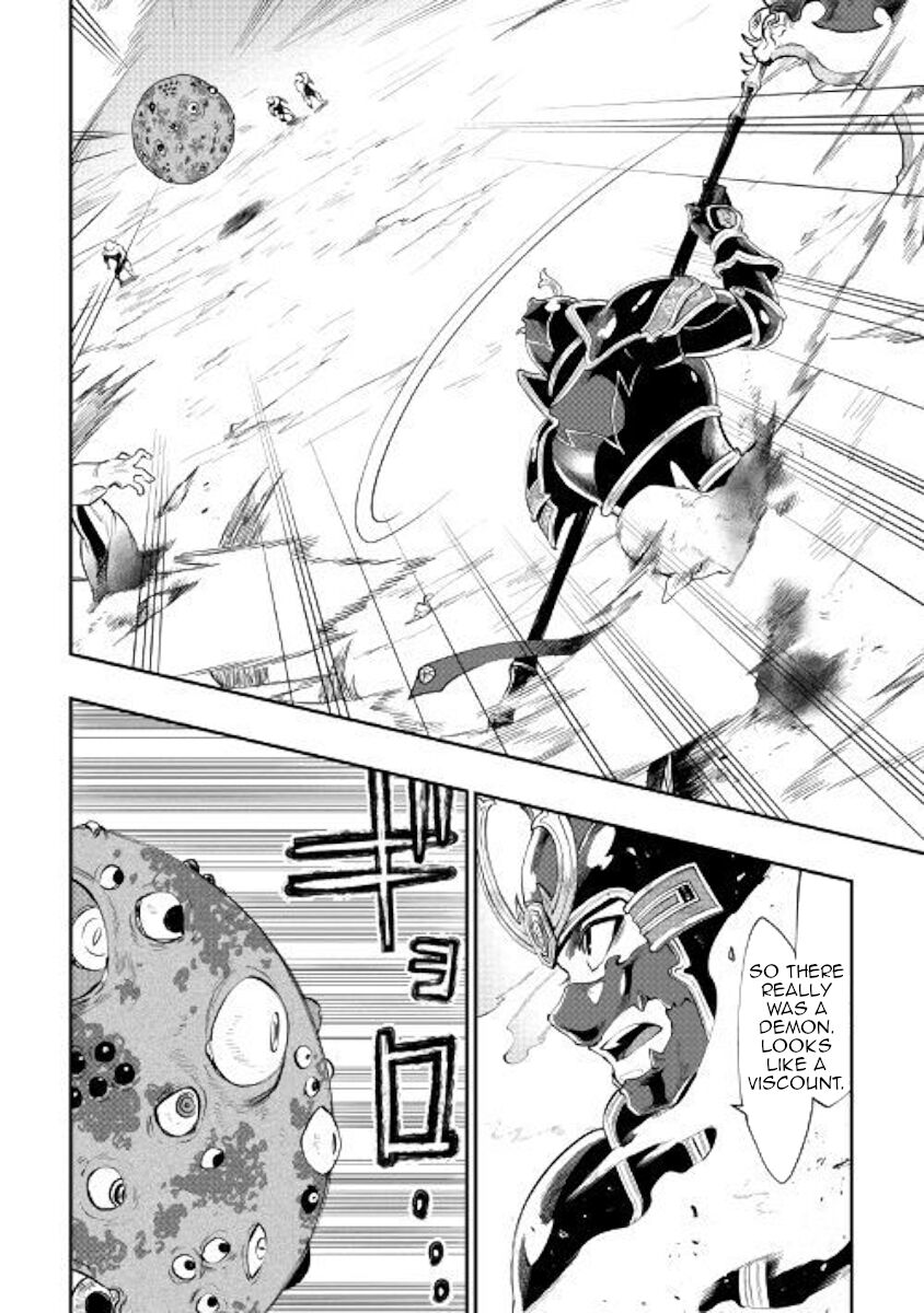 Read The New Gate EN Manga Online