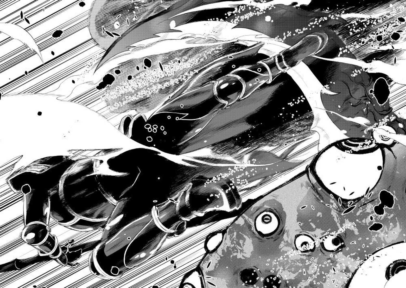 Read The New Gate EN Manga Online