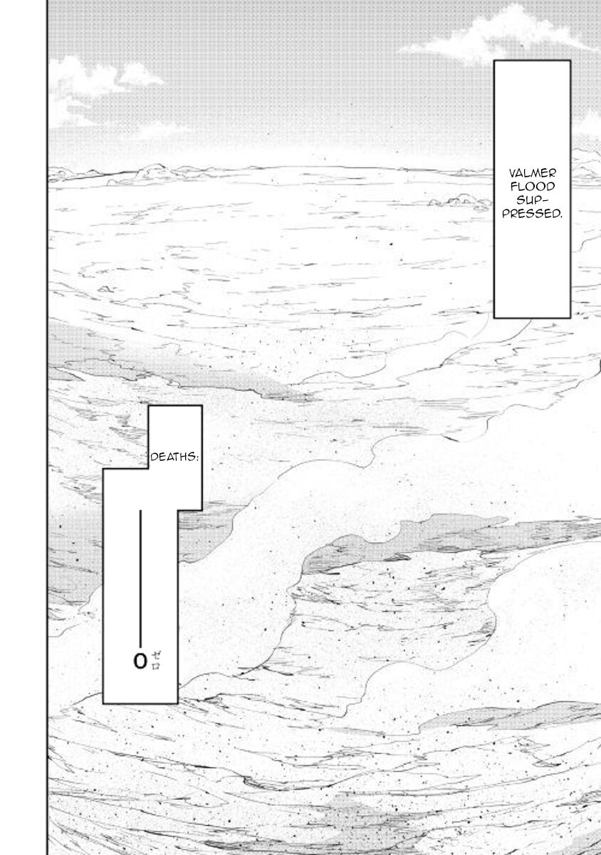 Read The New Gate EN Manga Online