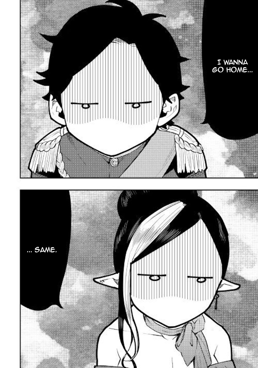 Read The New Gate EN Manga Online