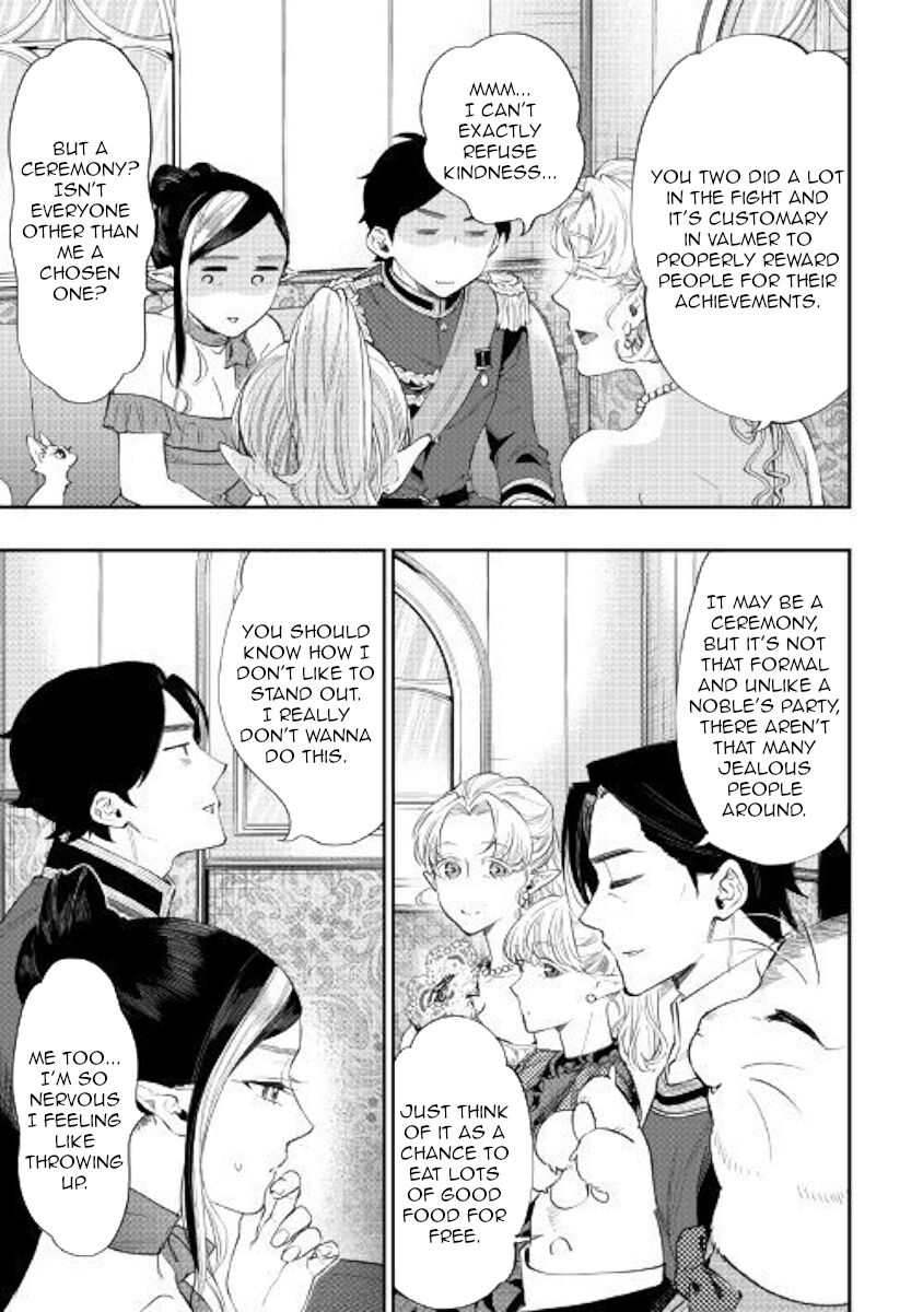 Read The New Gate EN Manga Online