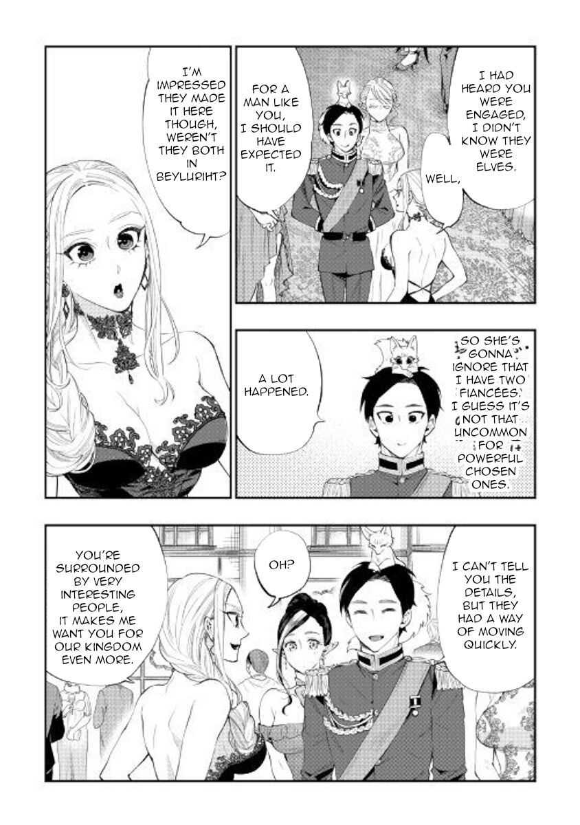 Read The New Gate EN Manga Online