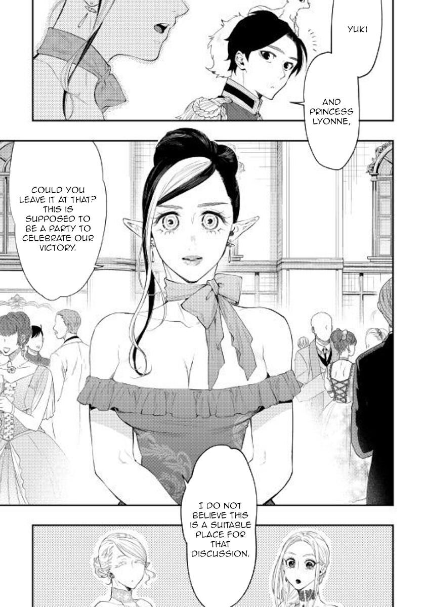 Read The New Gate EN Manga Online