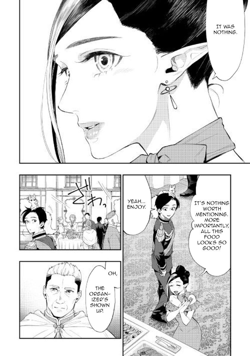 Read The New Gate EN Manga Online